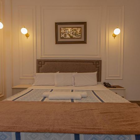 El Farida Hotel Kairo Eksteriør billede
