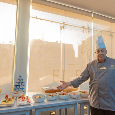 El Farida Hotel Kairo Eksteriør billede
