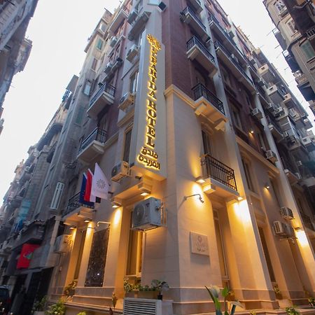 El Farida Hotel Kairo Eksteriør billede