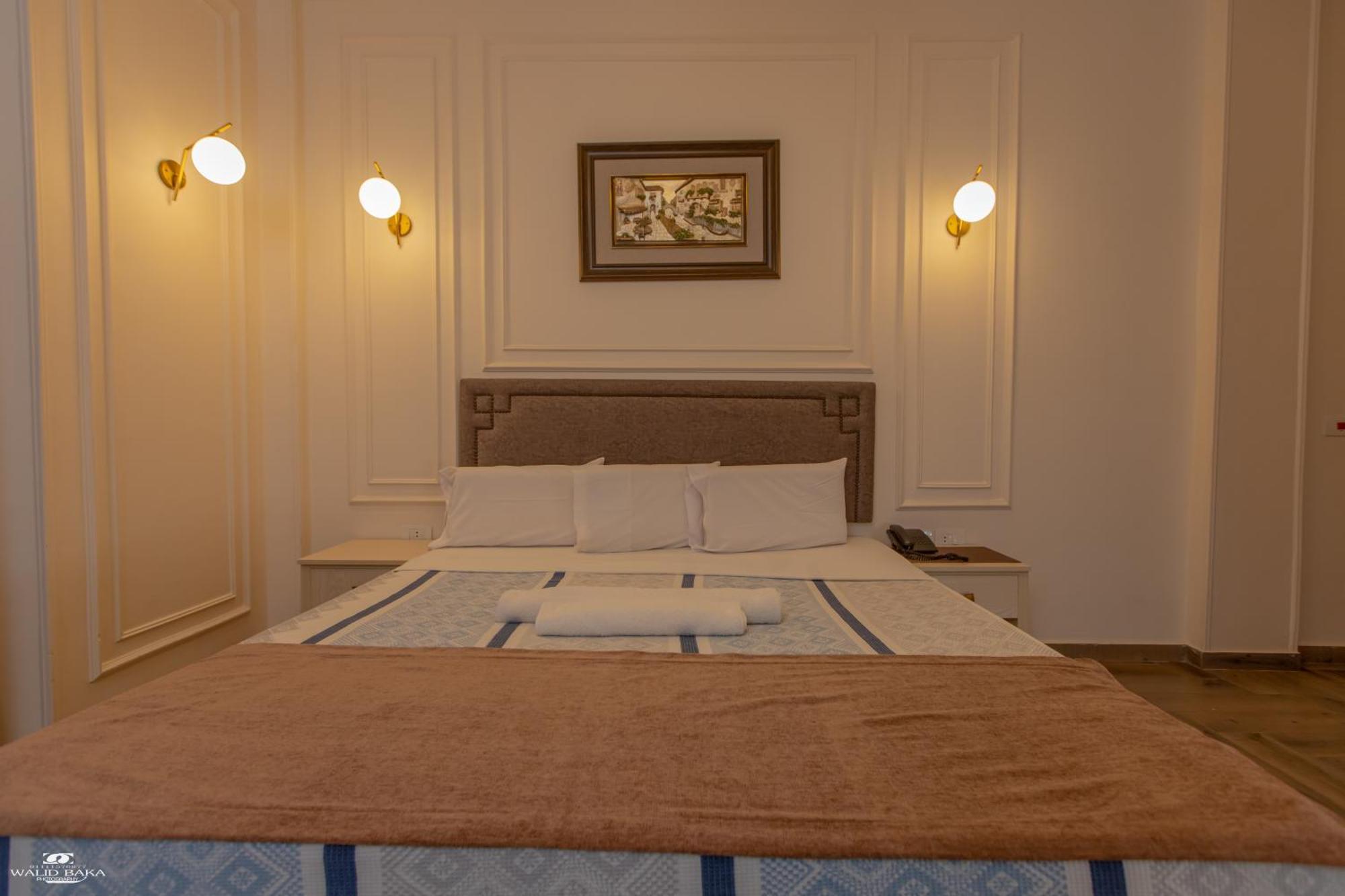 El Farida Hotel Kairo Eksteriør billede