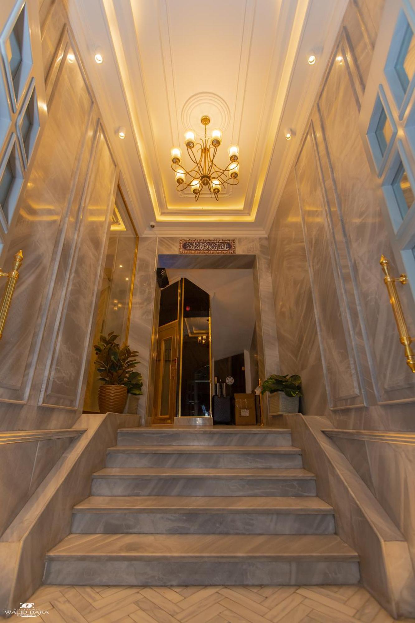 El Farida Hotel Kairo Eksteriør billede