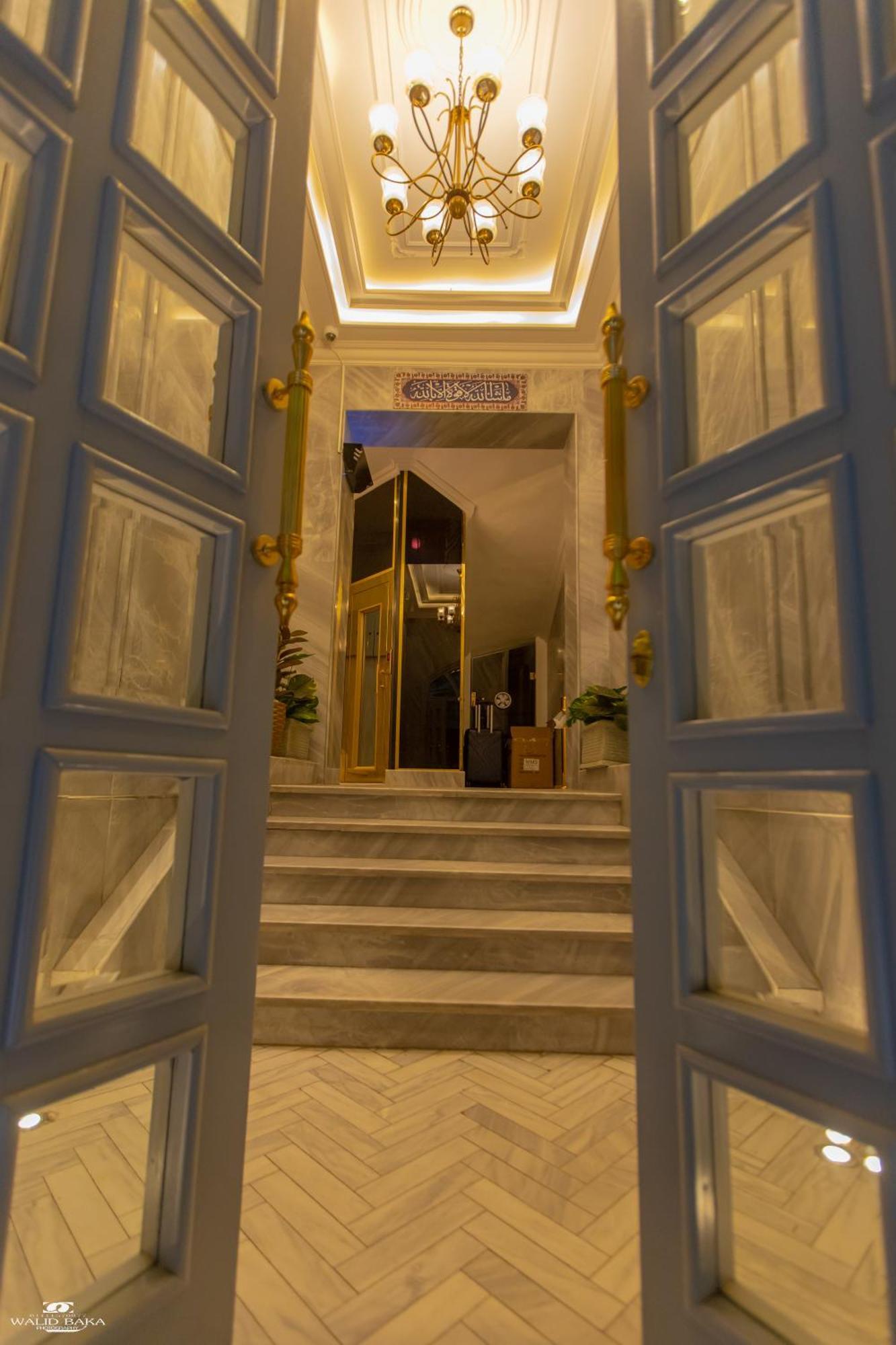 El Farida Hotel Kairo Eksteriør billede
