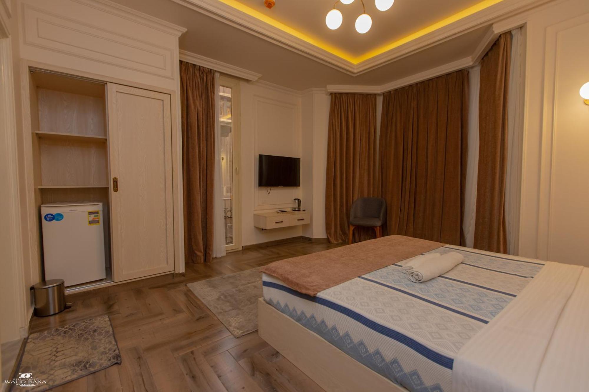 El Farida Hotel Kairo Eksteriør billede