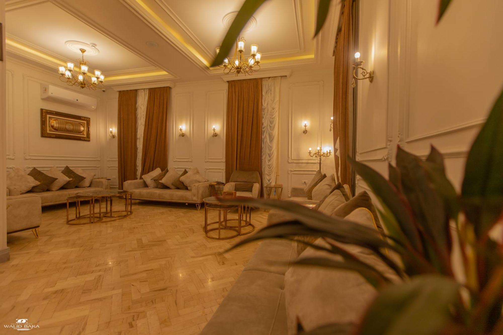 El Farida Hotel Kairo Eksteriør billede