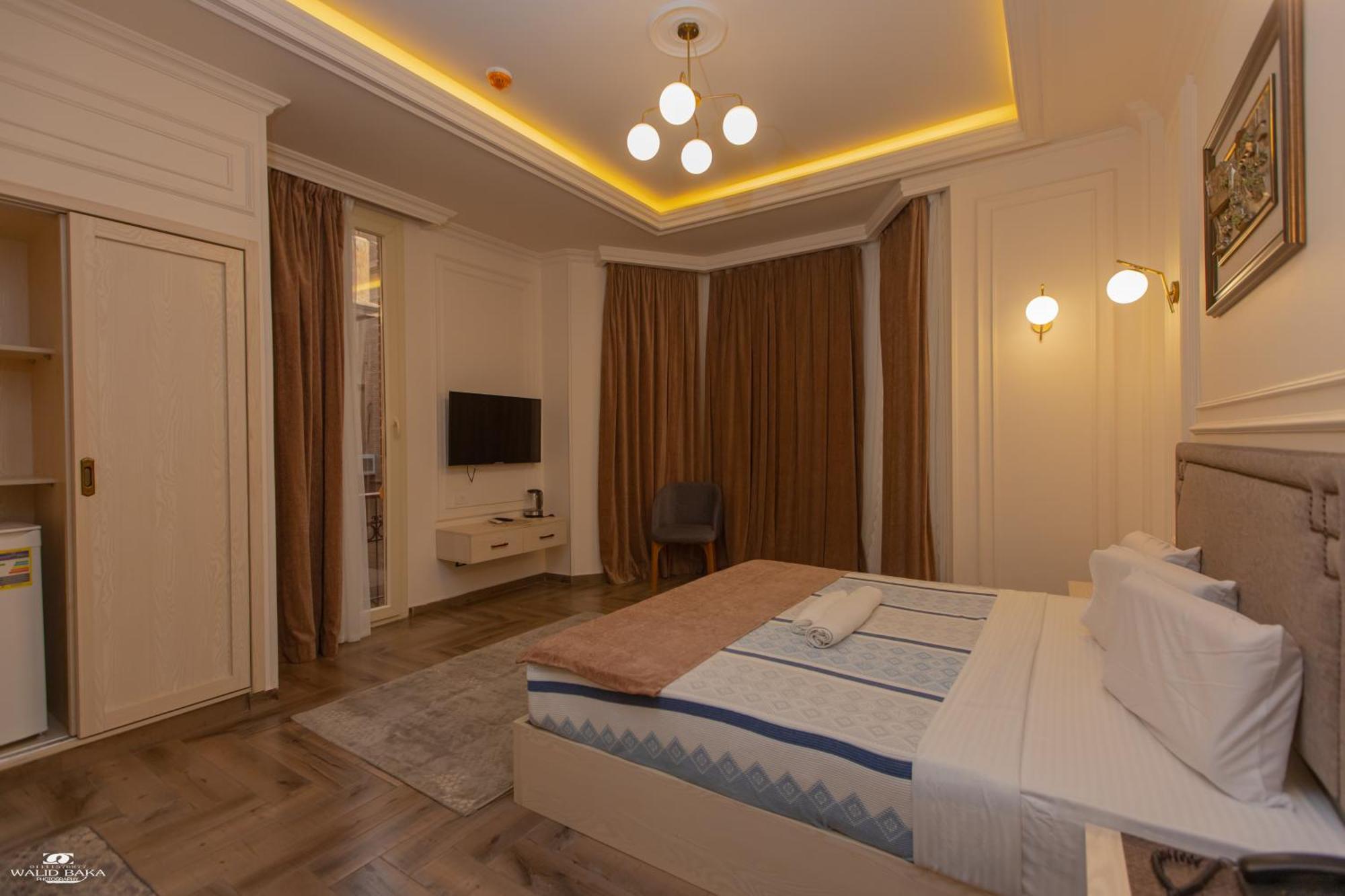 El Farida Hotel Kairo Eksteriør billede