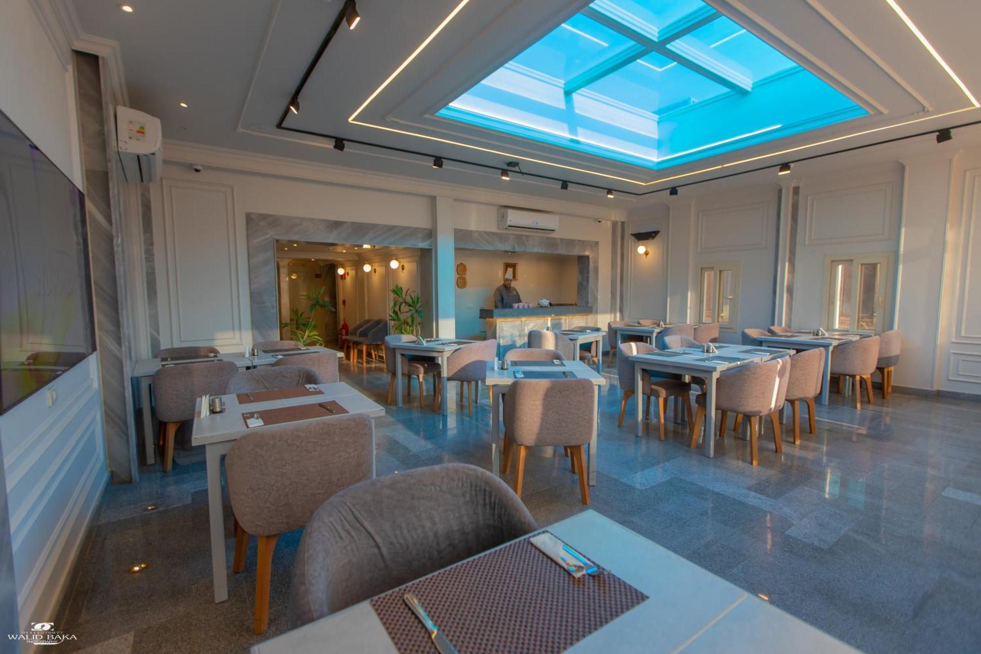 El Farida Hotel Kairo Eksteriør billede
