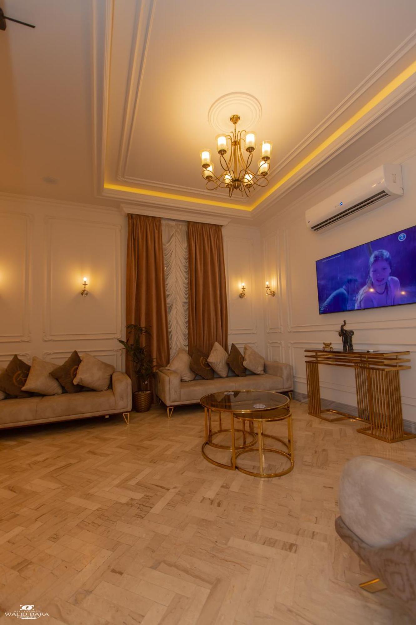 El Farida Hotel Kairo Eksteriør billede