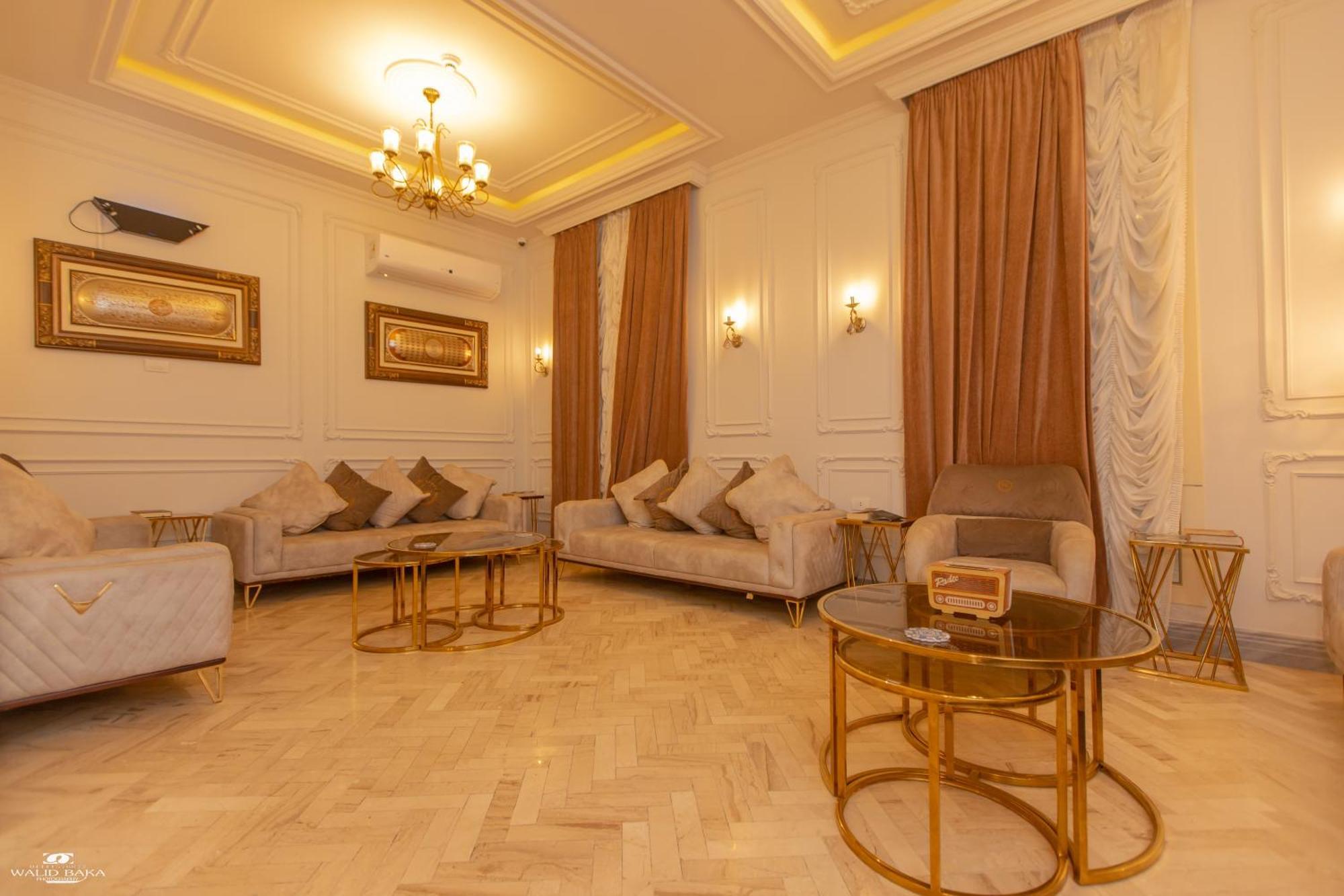 El Farida Hotel Kairo Eksteriør billede