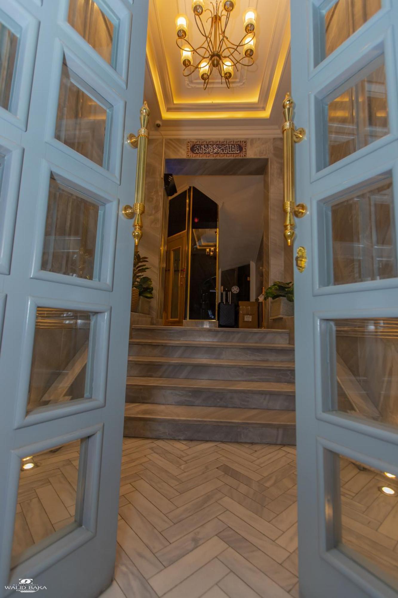 El Farida Hotel Kairo Eksteriør billede