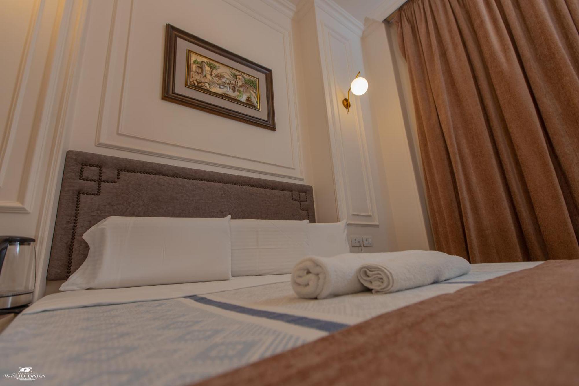 El Farida Hotel Kairo Eksteriør billede