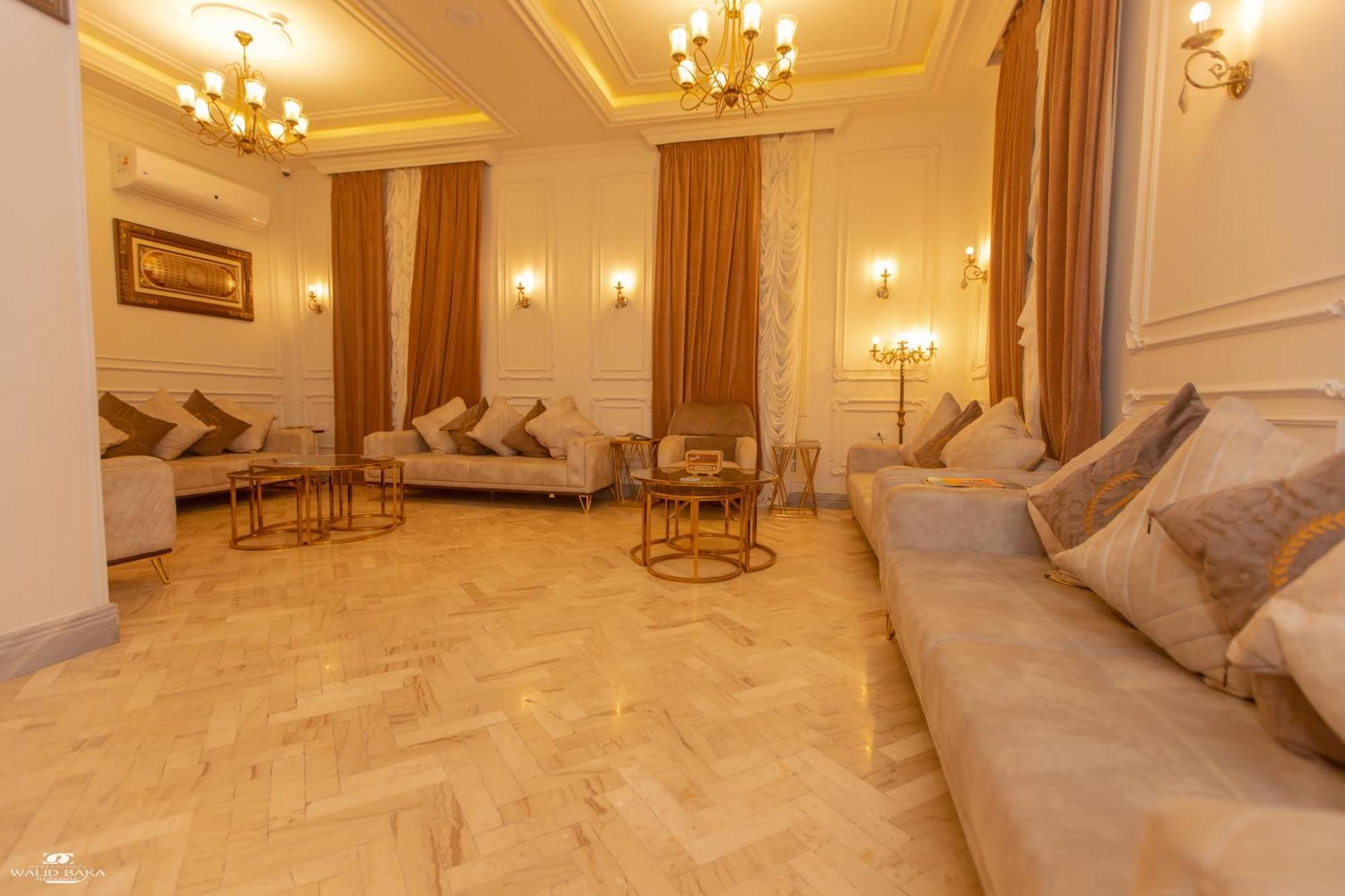 El Farida Hotel Kairo Eksteriør billede