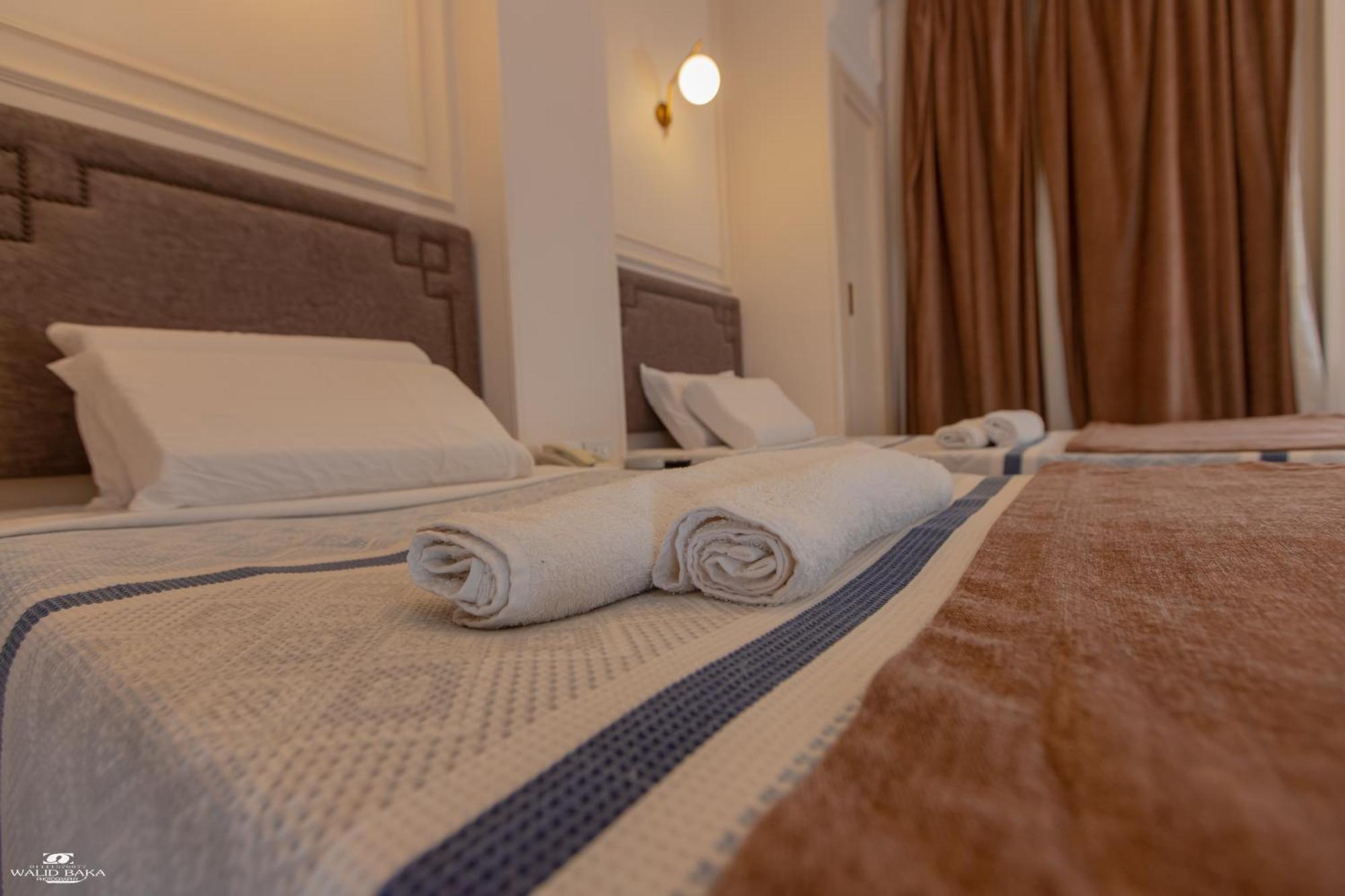 El Farida Hotel Kairo Eksteriør billede