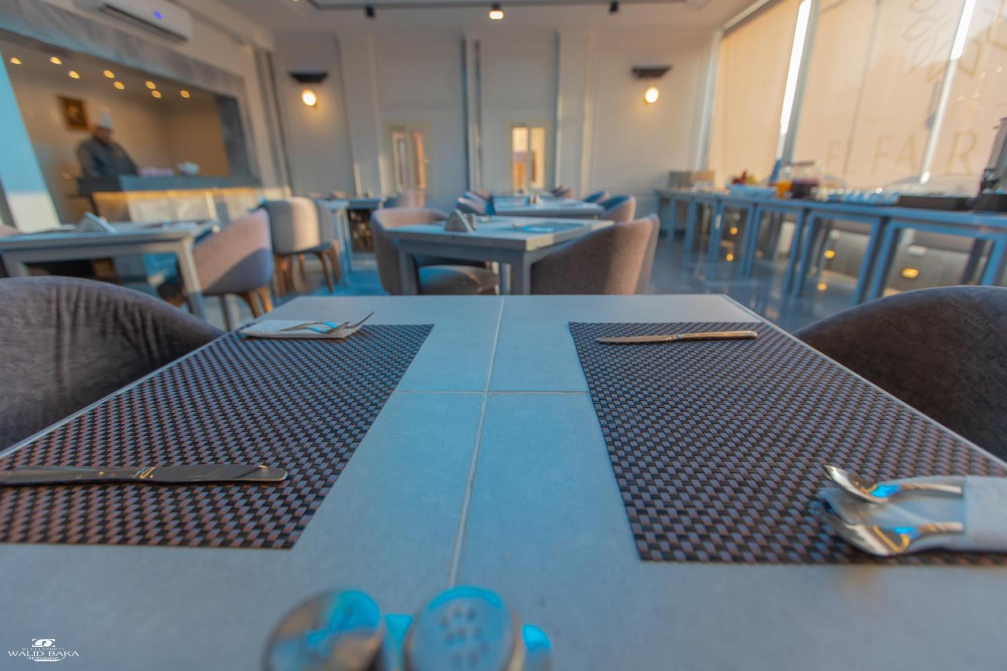 El Farida Hotel Kairo Eksteriør billede